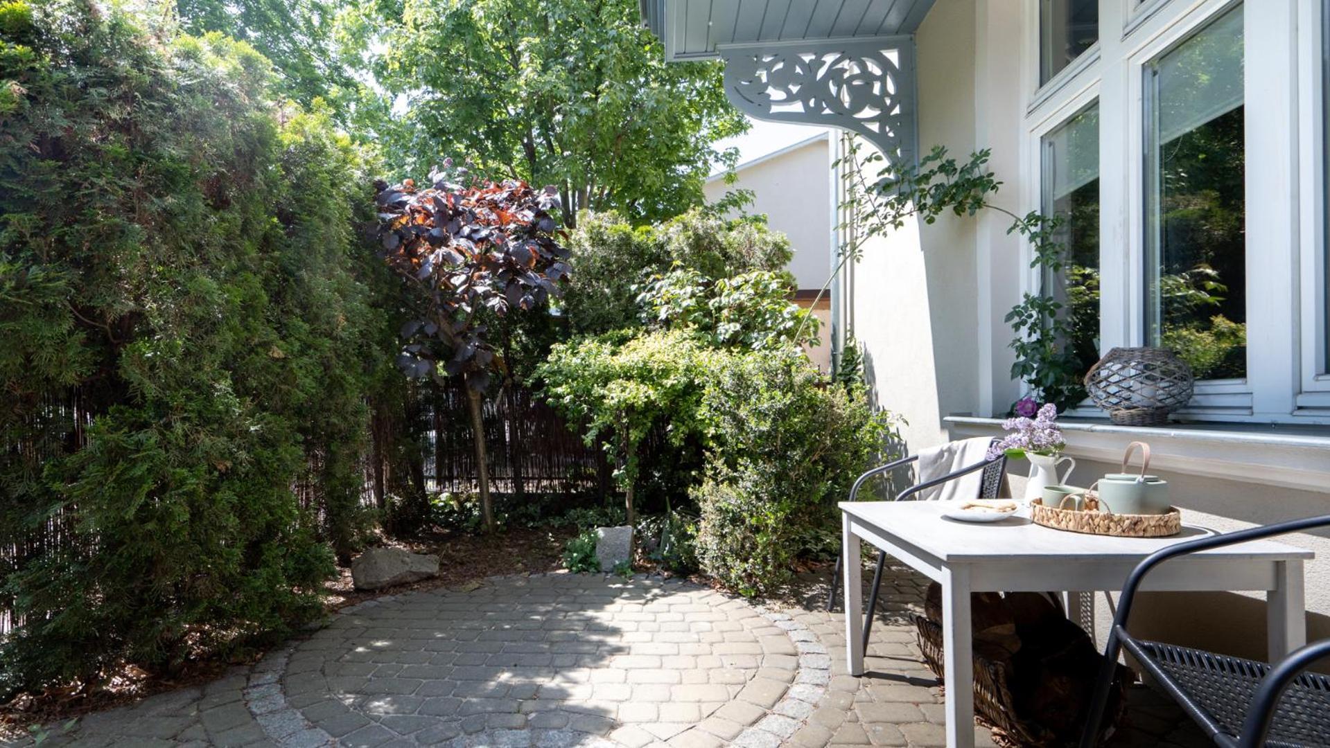 By The Sea Sopot Apartament Exterior photo