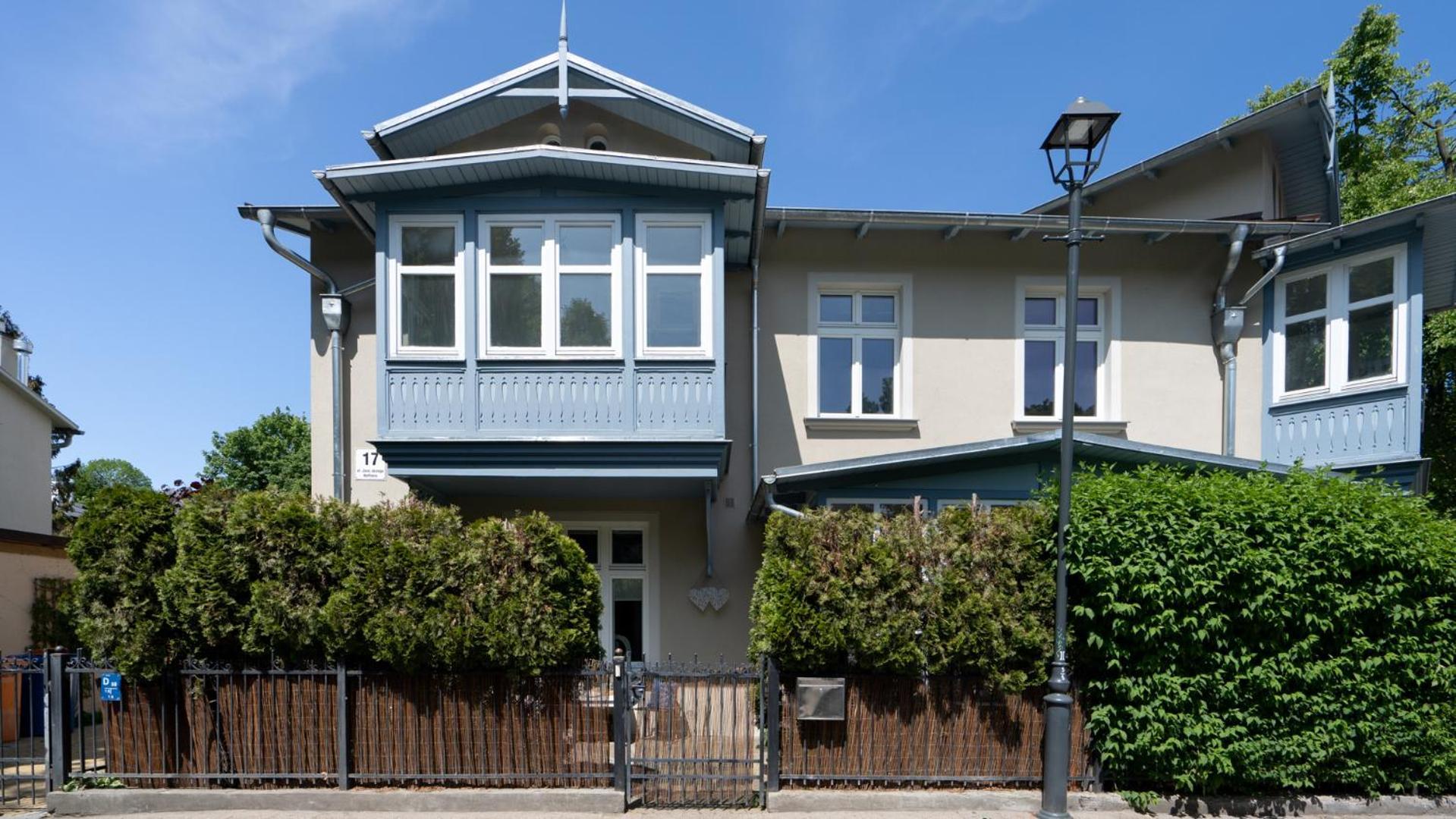 By The Sea Sopot Apartament Exterior photo