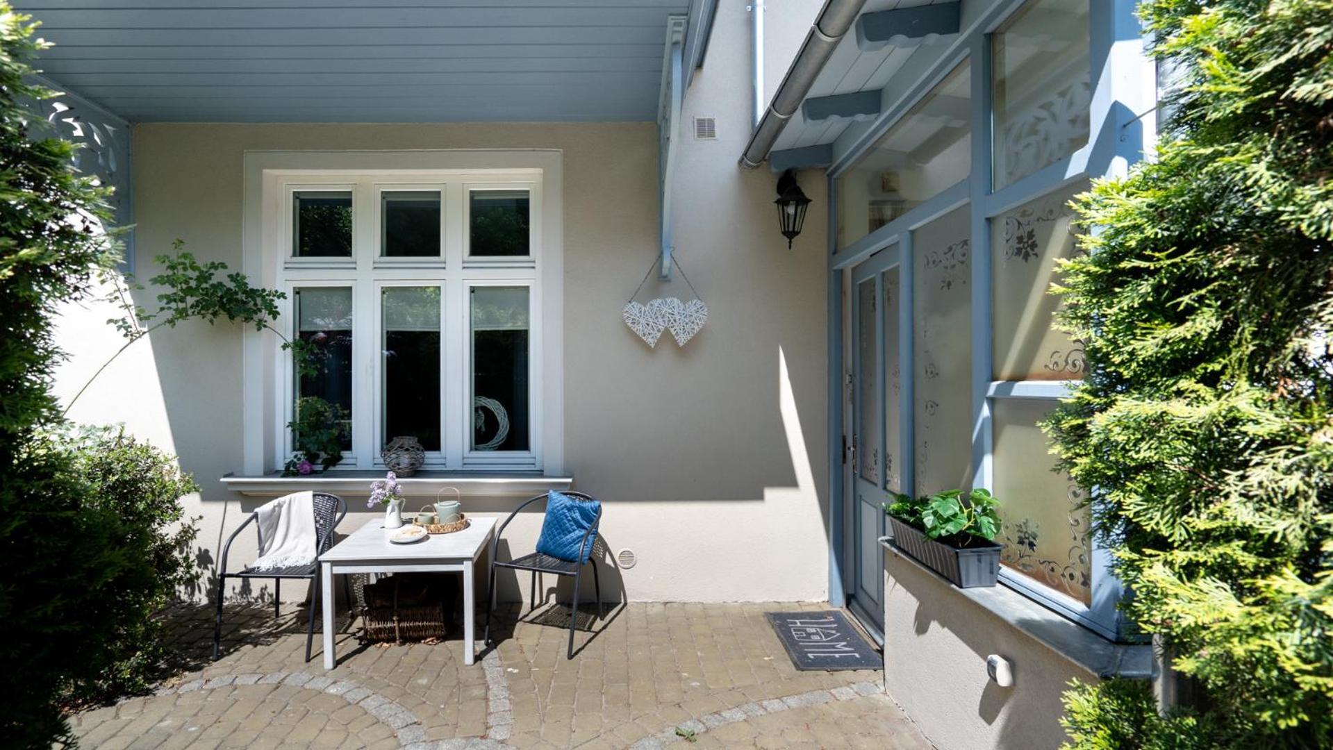 By The Sea Sopot Apartament Exterior photo